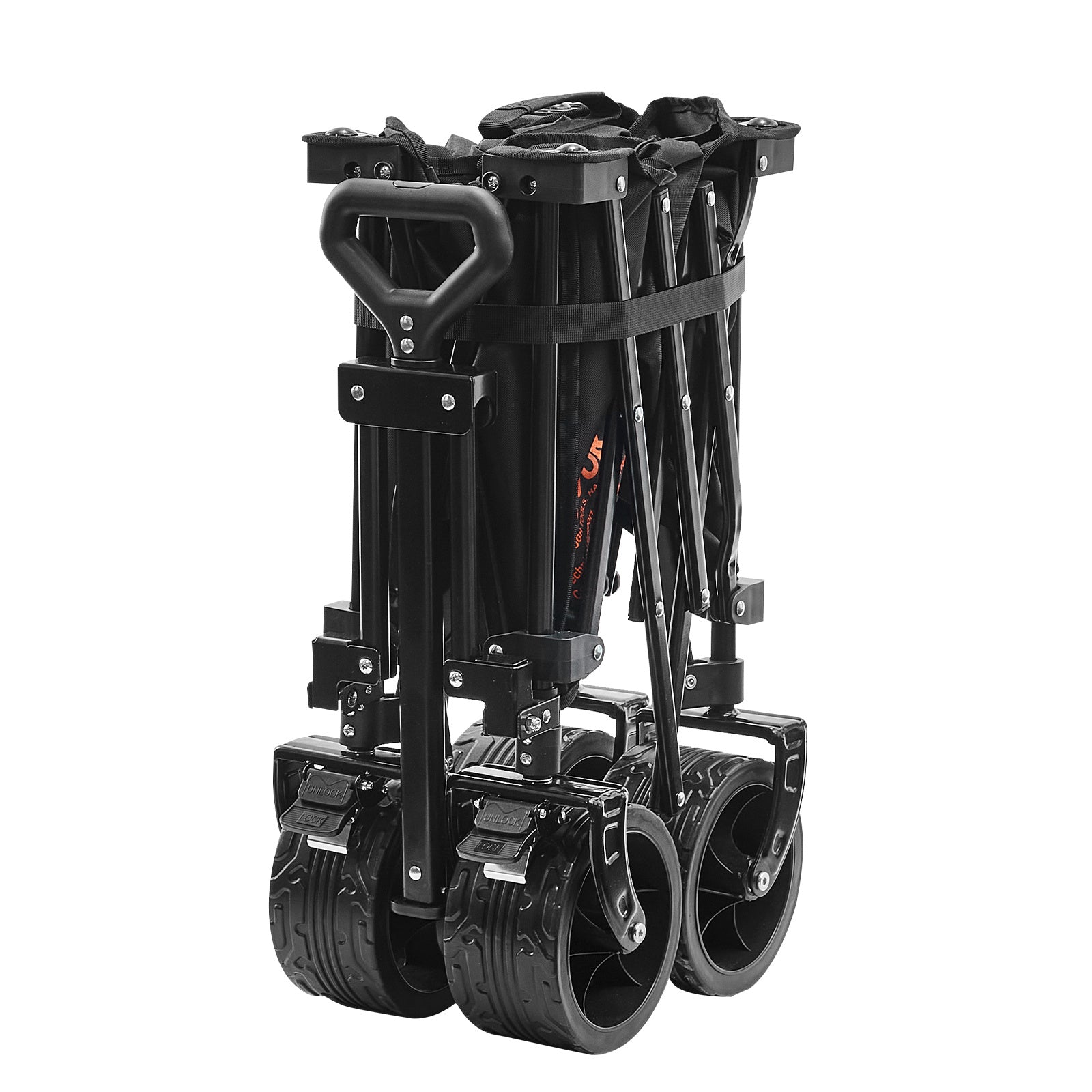 VEVOR Hochleistungs-Klappwagen