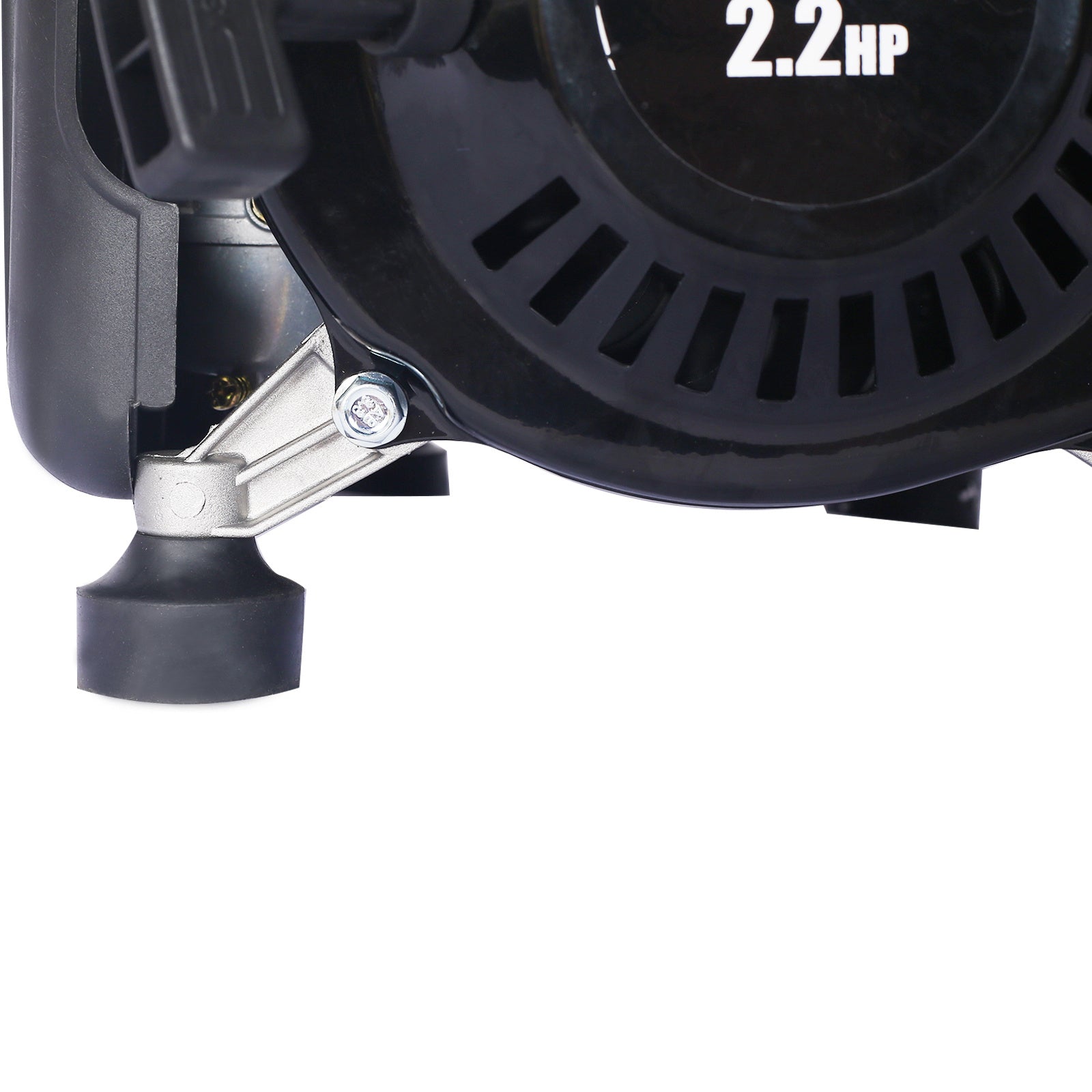 Tragbarer Stromgenerator aus Metall