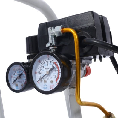 Metal Portable Air Compressor