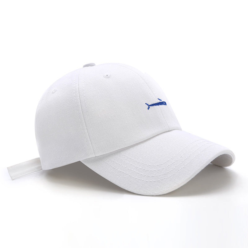 Embroidered Casual Baseball Cap