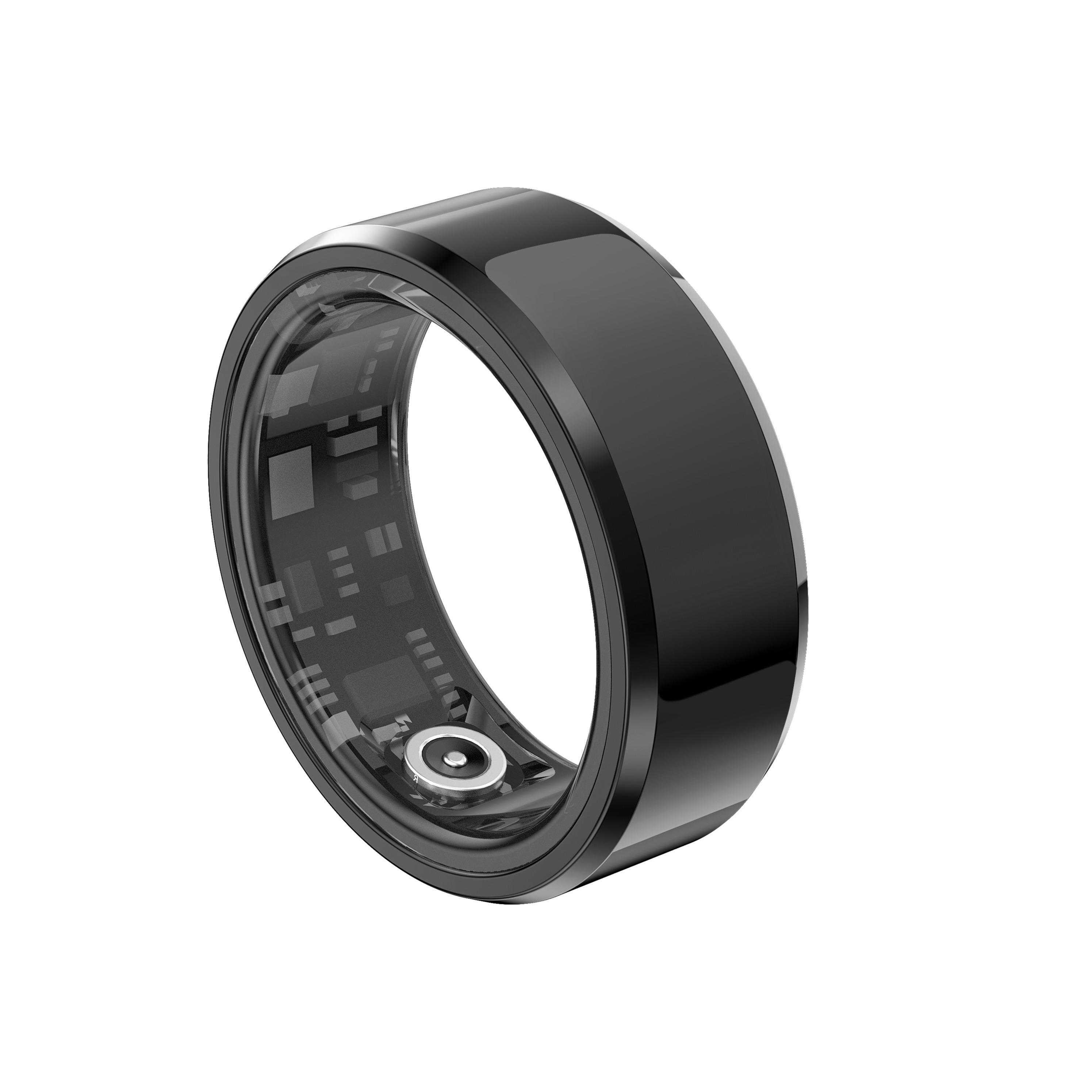 Smart Ring mit Gesundheits- und Emotionsmonitor