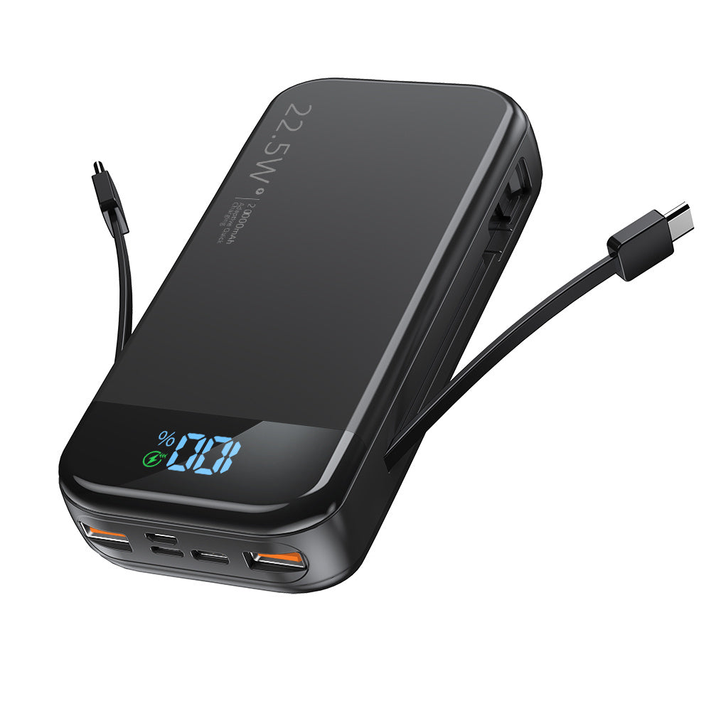 2-Draht-Digitalanzeige-Schnell-Powerbank