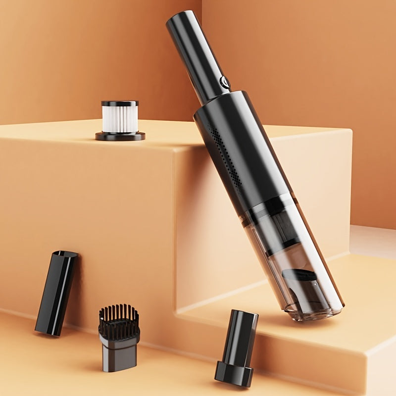 120W Handheld Car & Home Vacuum Cleaner