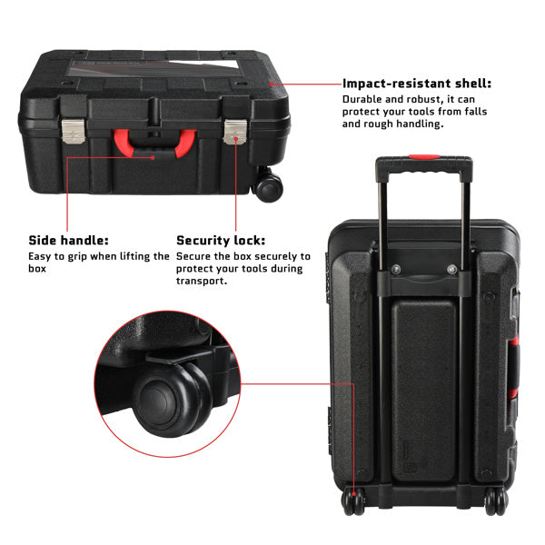 599 21V Cordless Drill Tool Set