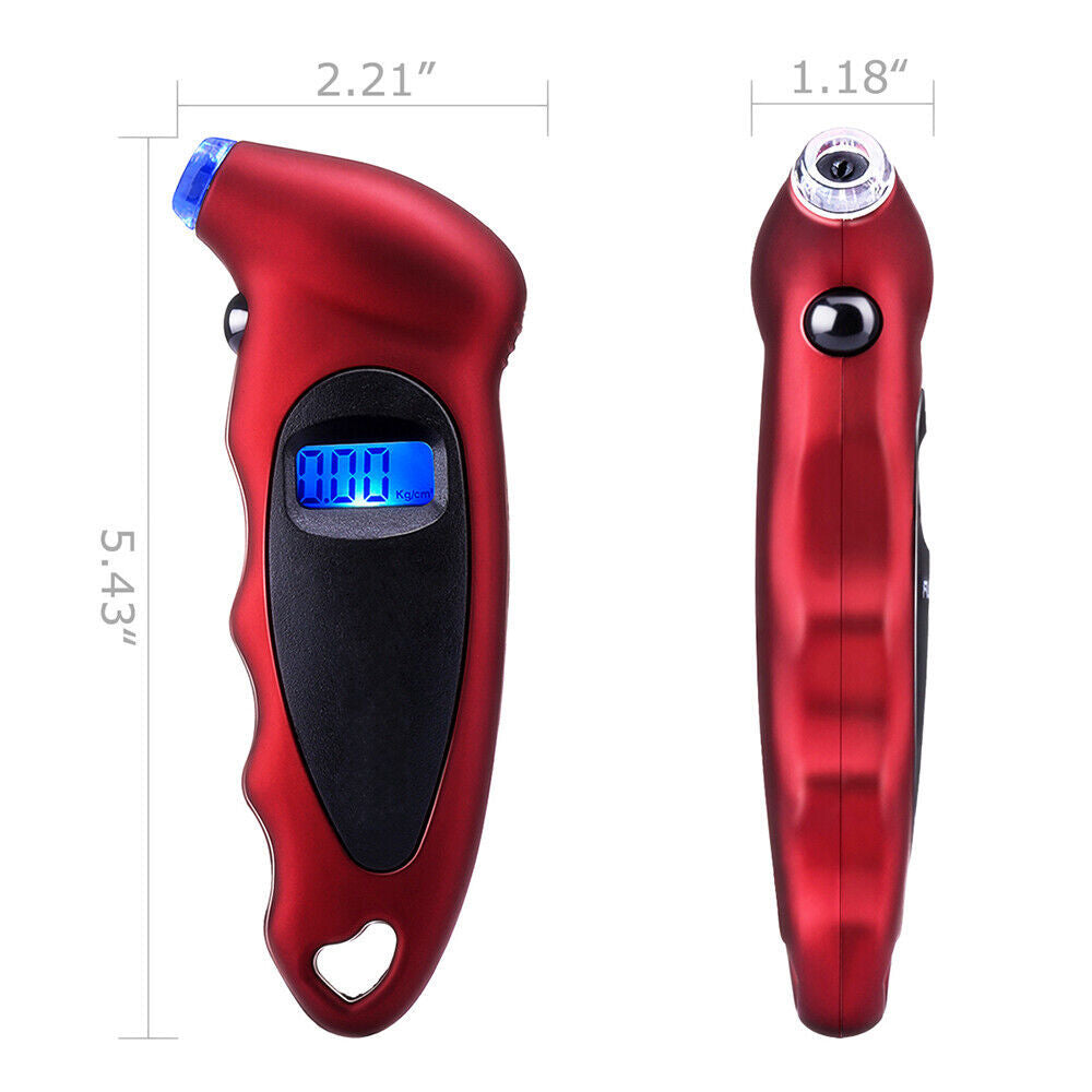 Digital Tire Pressure Gauge 150PSI