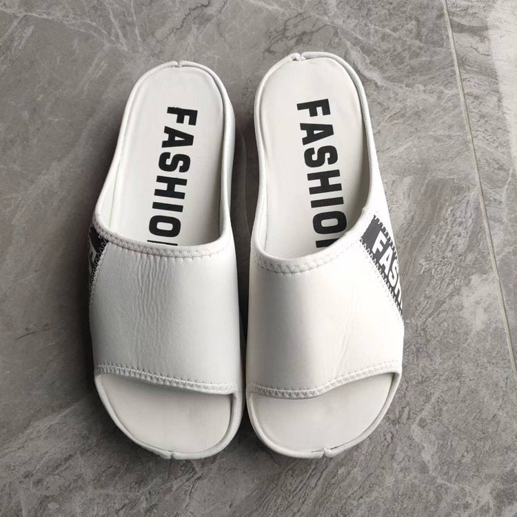 Flache Stoffsandalen für Damen in den USA und Europa