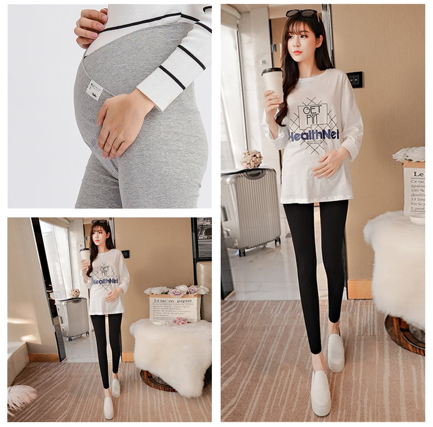 Leggings de soutien pour la grossesse