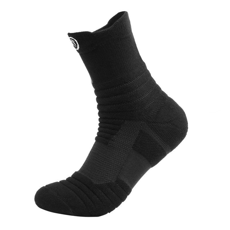 Chaussettes de basket-ball pour hommes