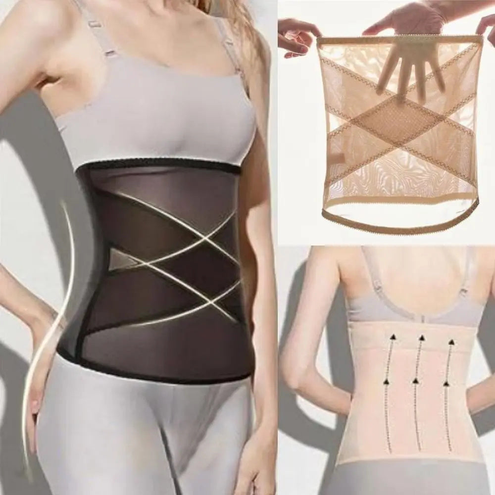 CurvaFit Sexy Waist Trainer Shapewear