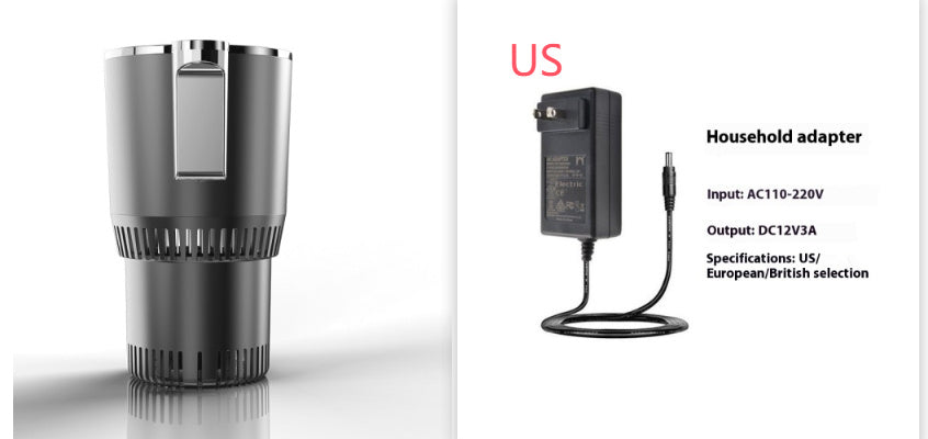 2-in-1 Auto-Becherwärmer & -Kühler 12V