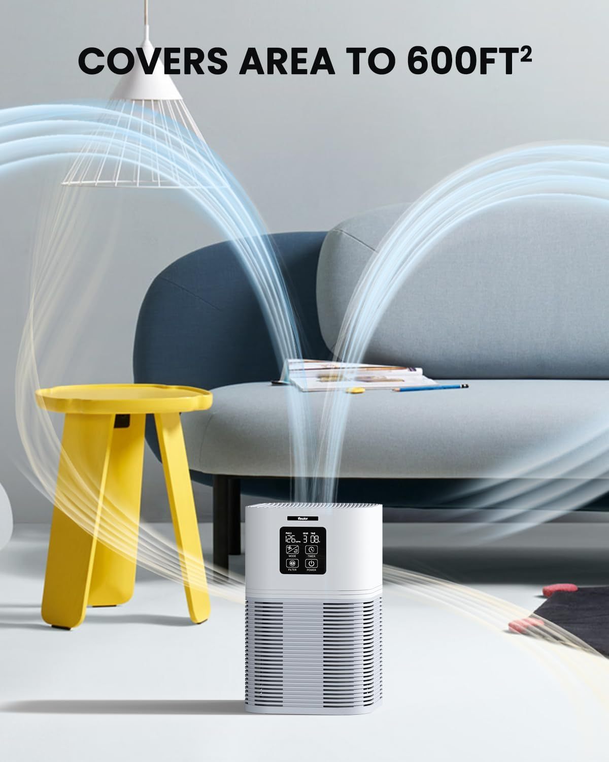 Air Purifier – FBA Warehouse Shipping Only