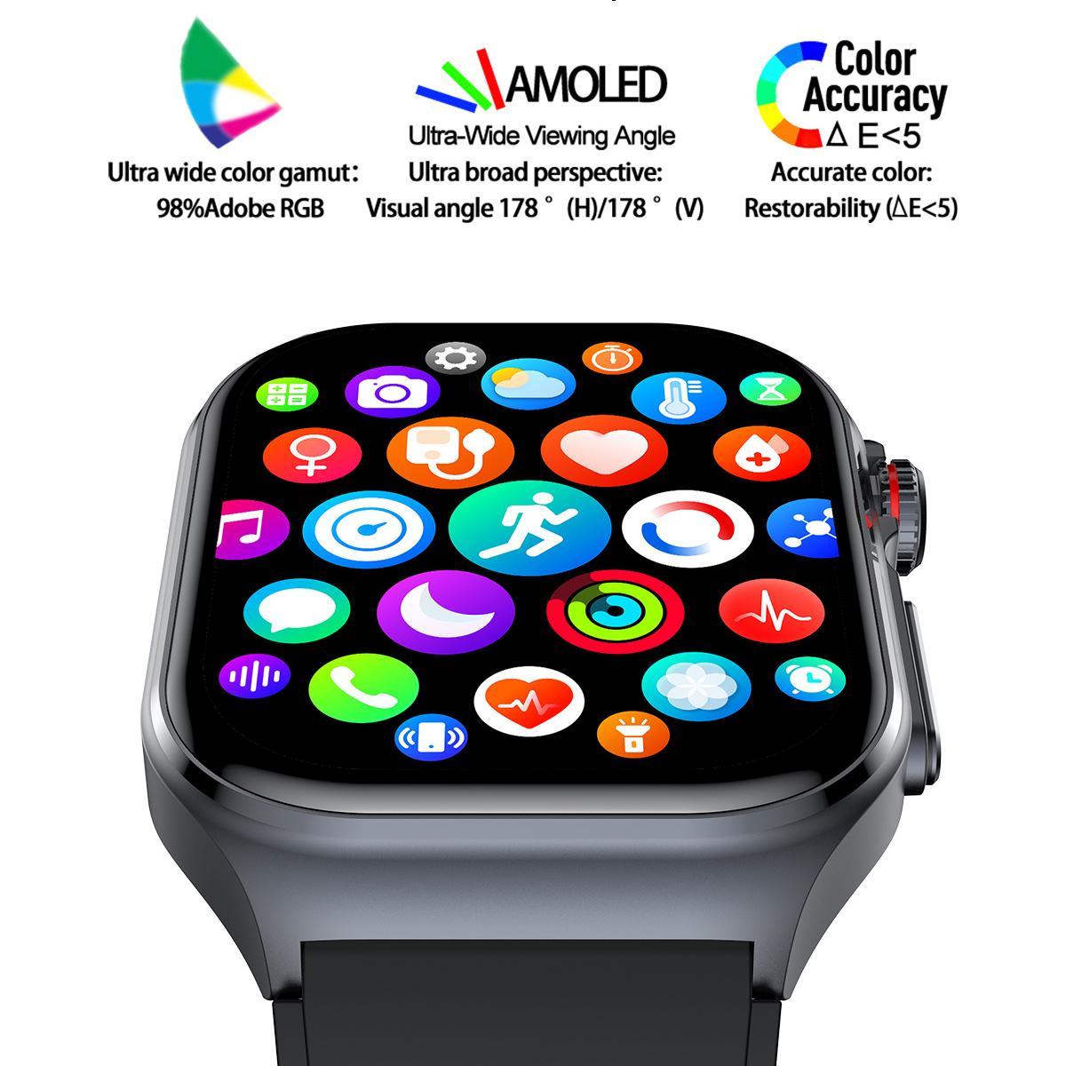 Smart Watch 2.0 Display