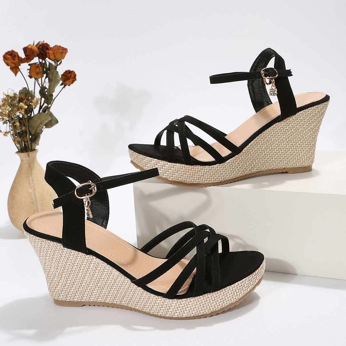 Women's Fashion Wedge Personality Sandals