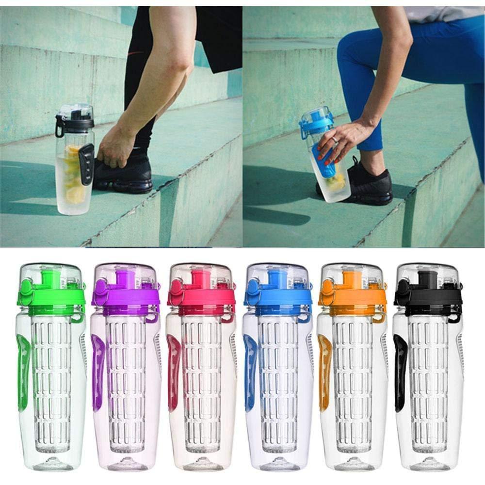 32oz Frucht-Infuser BPA-freie Wasserflasche