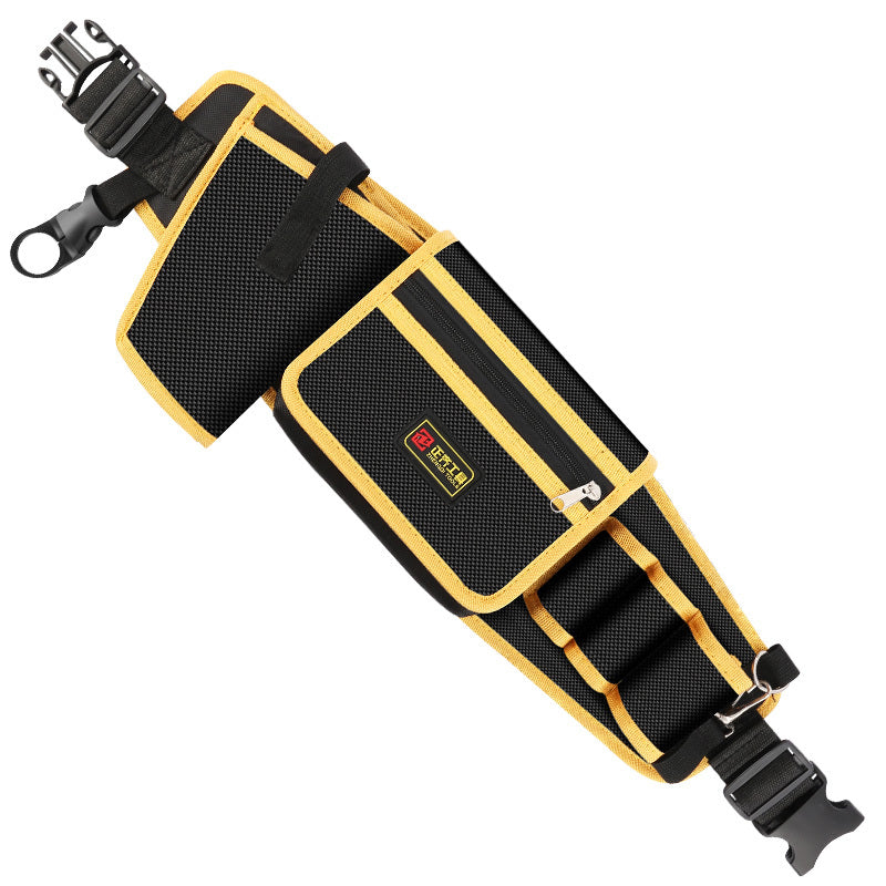 Gürteltasche aus Segeltuch für Elektriker-Werkzeugsatz