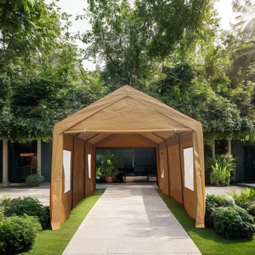 Heavy Duty Party Tent Car Canopy Gazebo