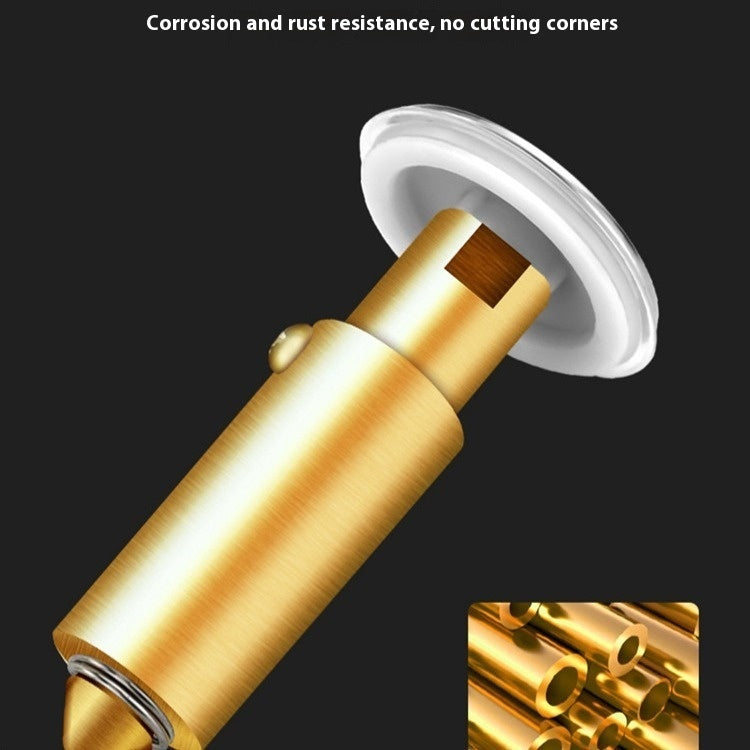 Washbasin Bounce Core Drainer Plug