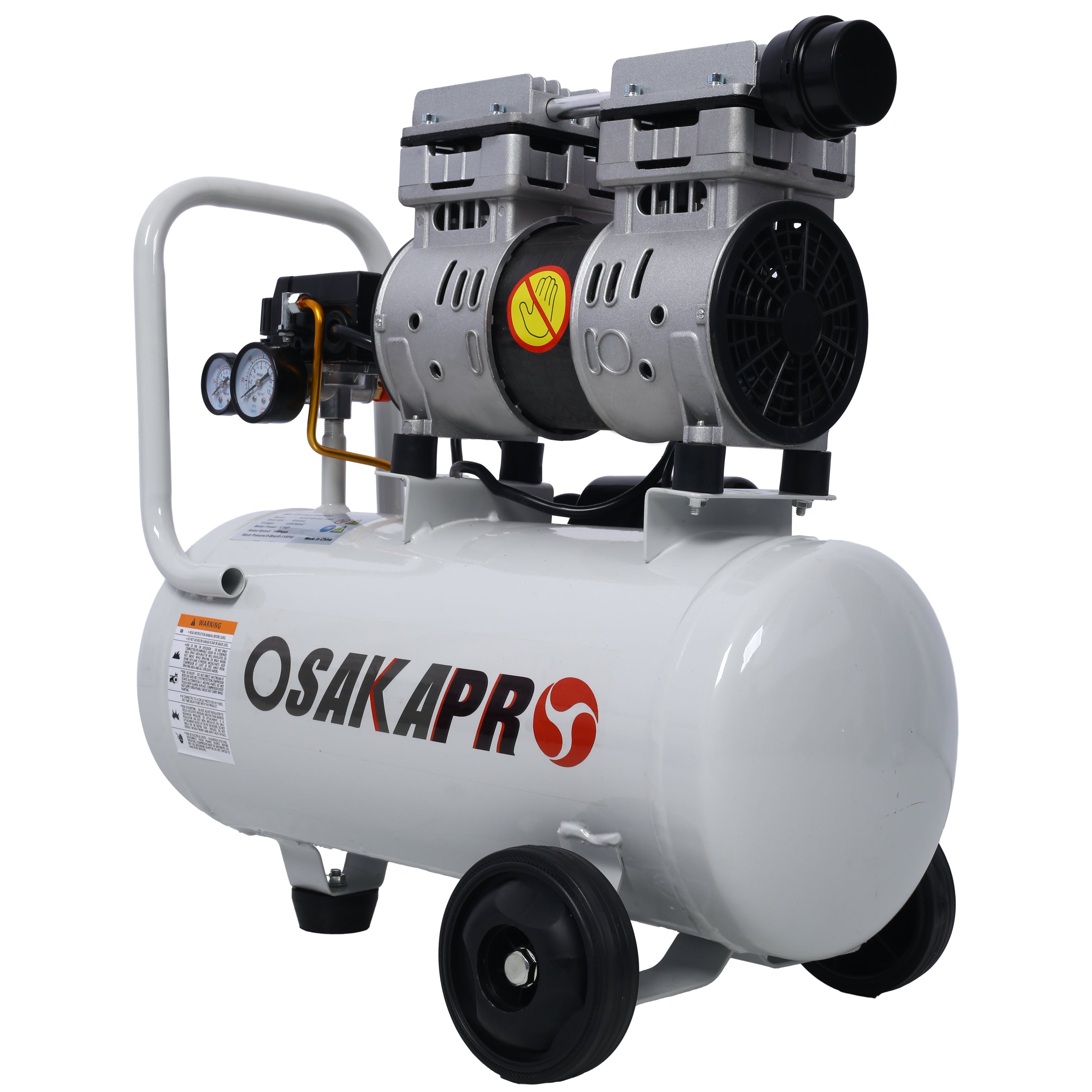 Metal Portable Air Compressor