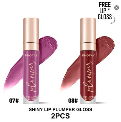 PHOFAY Plump & Shine Lipgloss
