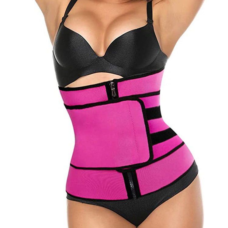 Slim Fit Waist Trainer Bodysuit