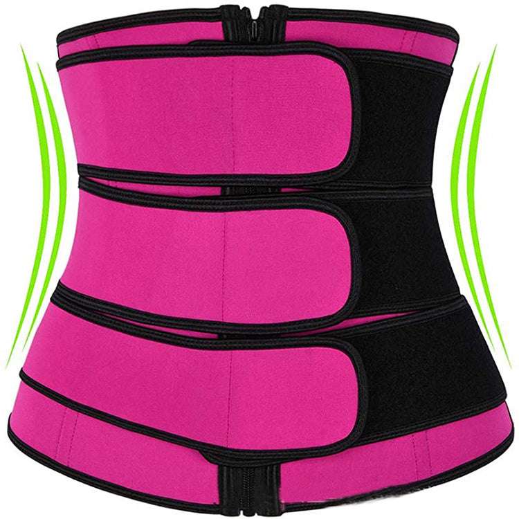 Slim Fit Waist Trainer Bodysuit