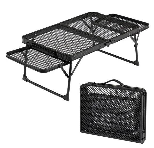 Tragbarer Picknicktisch