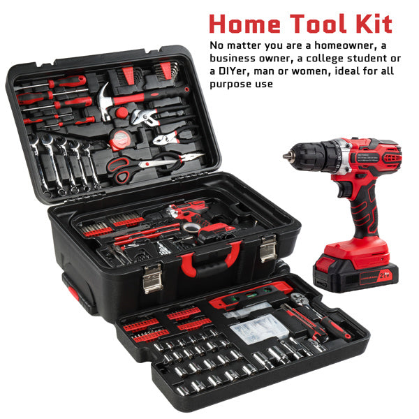 599 21V Cordless Drill Tool Set