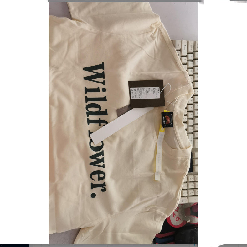 Mrcyc Koreanisches lässiges lockeres T-Shirt für Herren