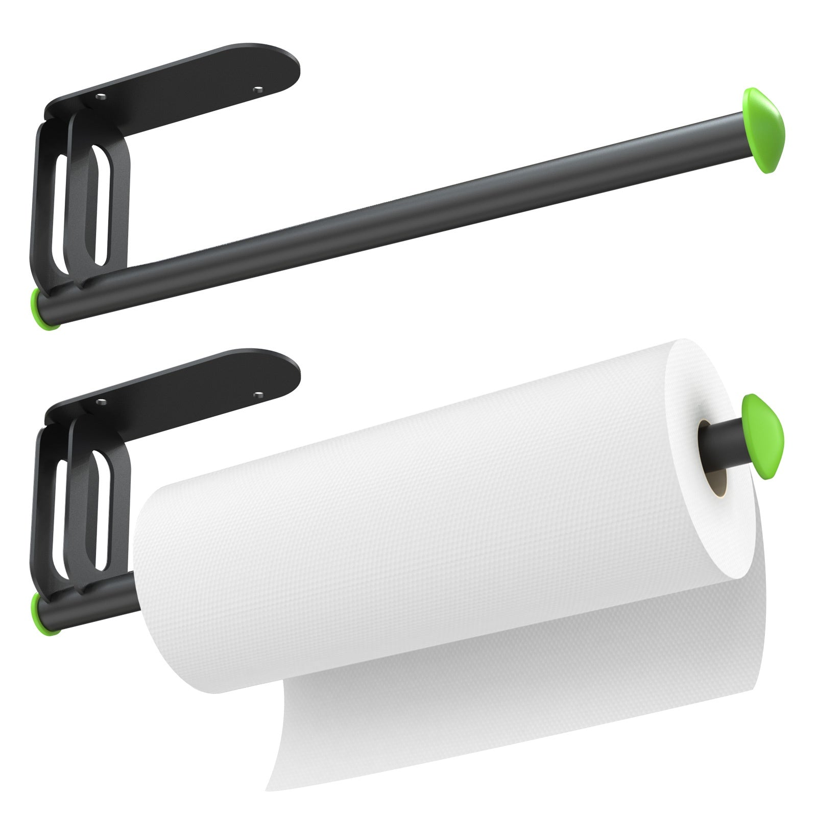 Stainless Steel Paper Towel Holder