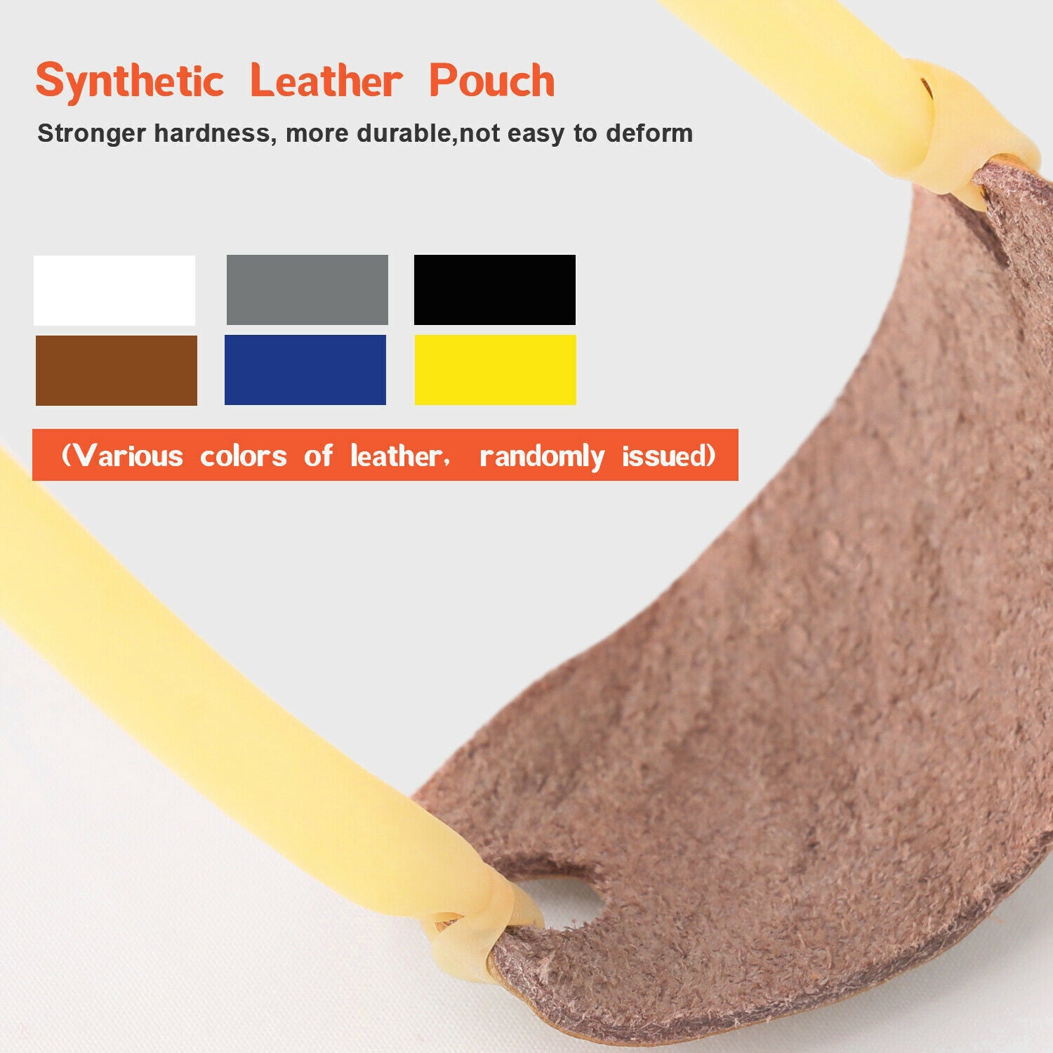 Catapulte de chasse pliable