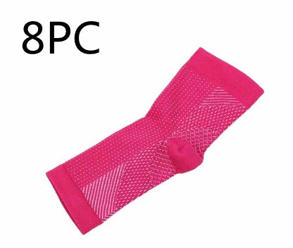 Manchons de soutien pour les pieds et les chevilles