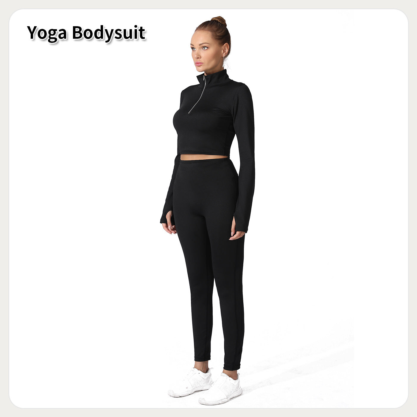 Women's Solid Color Suit – Stylish & Minimal