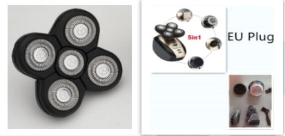 5-in-1-Elektrorasierer für Männer