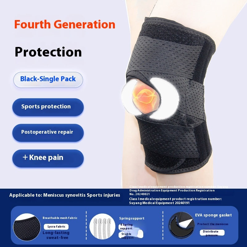 Summer Thin Knee Pads for Sports