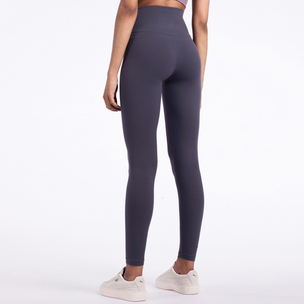 Nude Feeling – Sport-Leggings mit Taschen