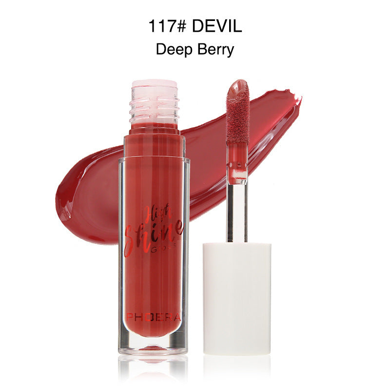 Crystal Jelly Lippenstift & Lippenbalsam