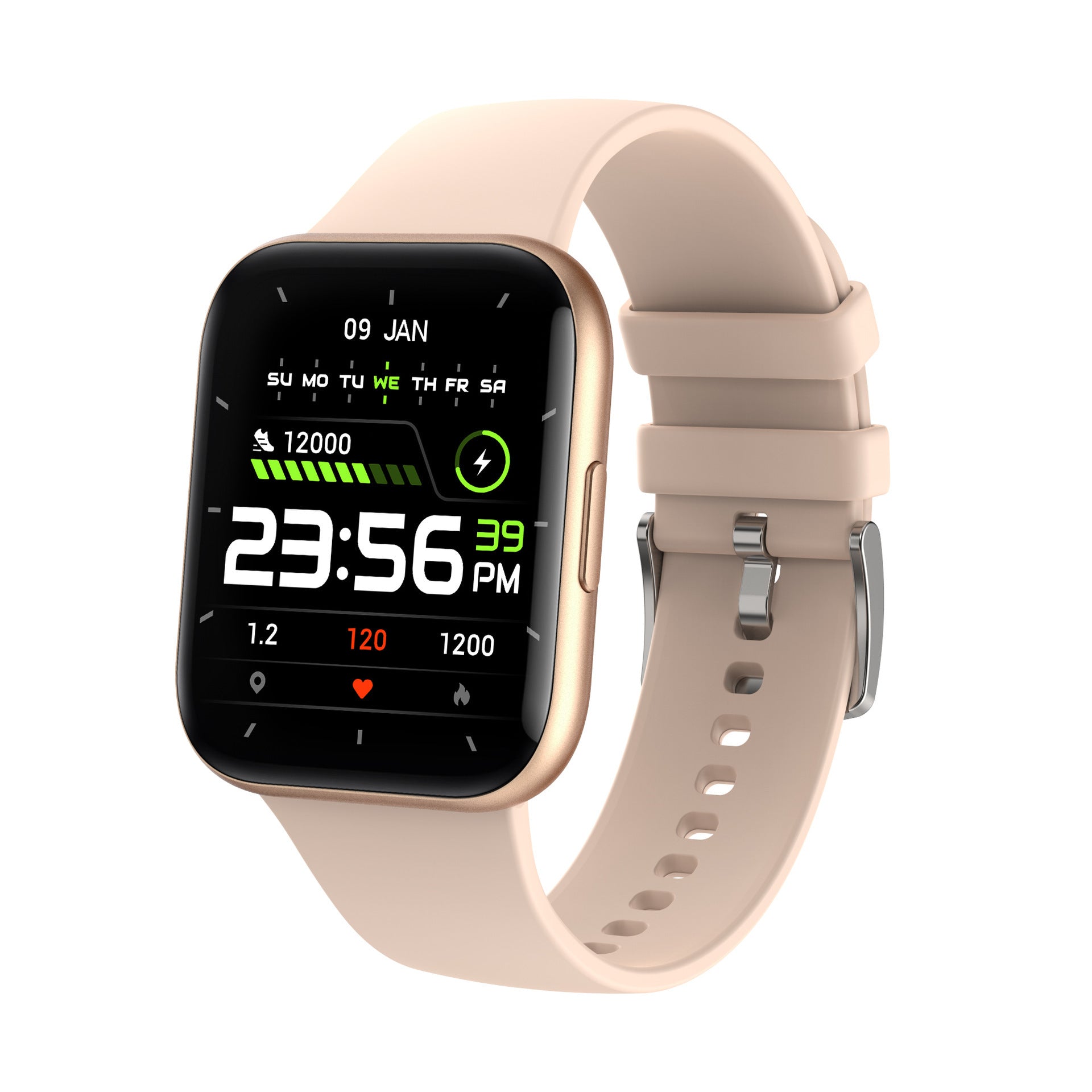 P25 Touch Heart Rate Sports Bracelet