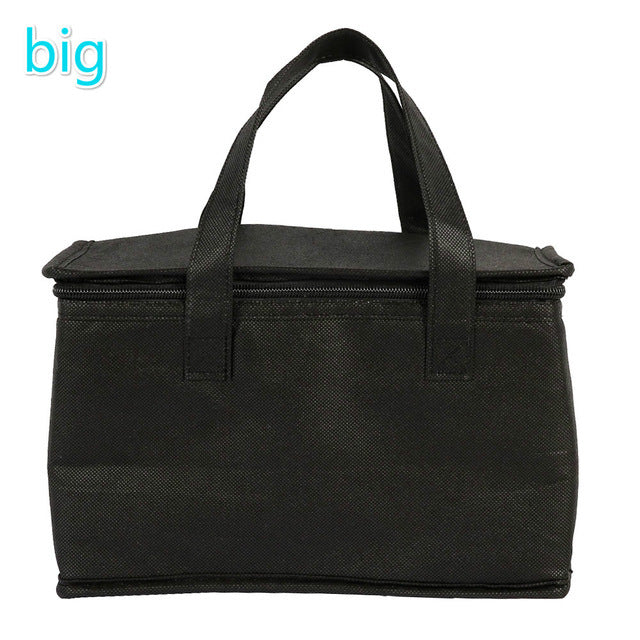 Tragbare isolierte Lunch- und Getränketasche