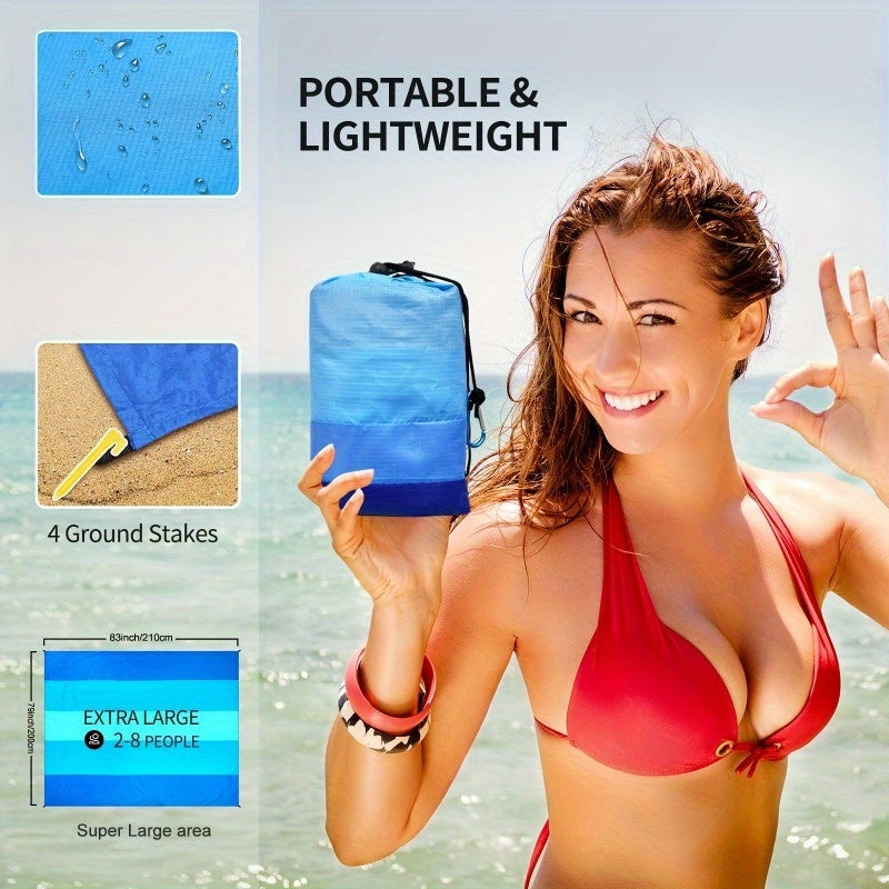 Waterproof Hiking Picnic Blanket