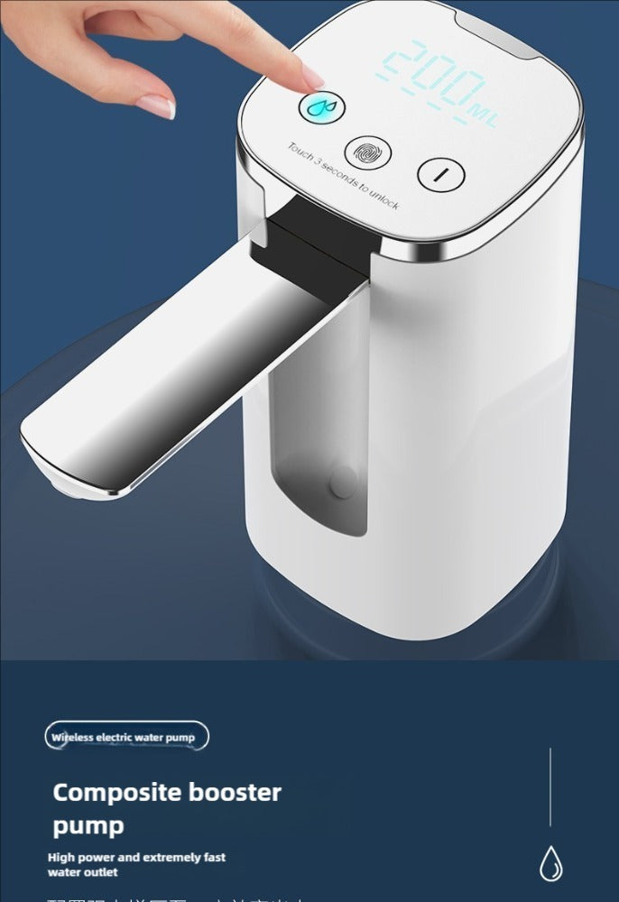 Portable Pleated Suction Pumps