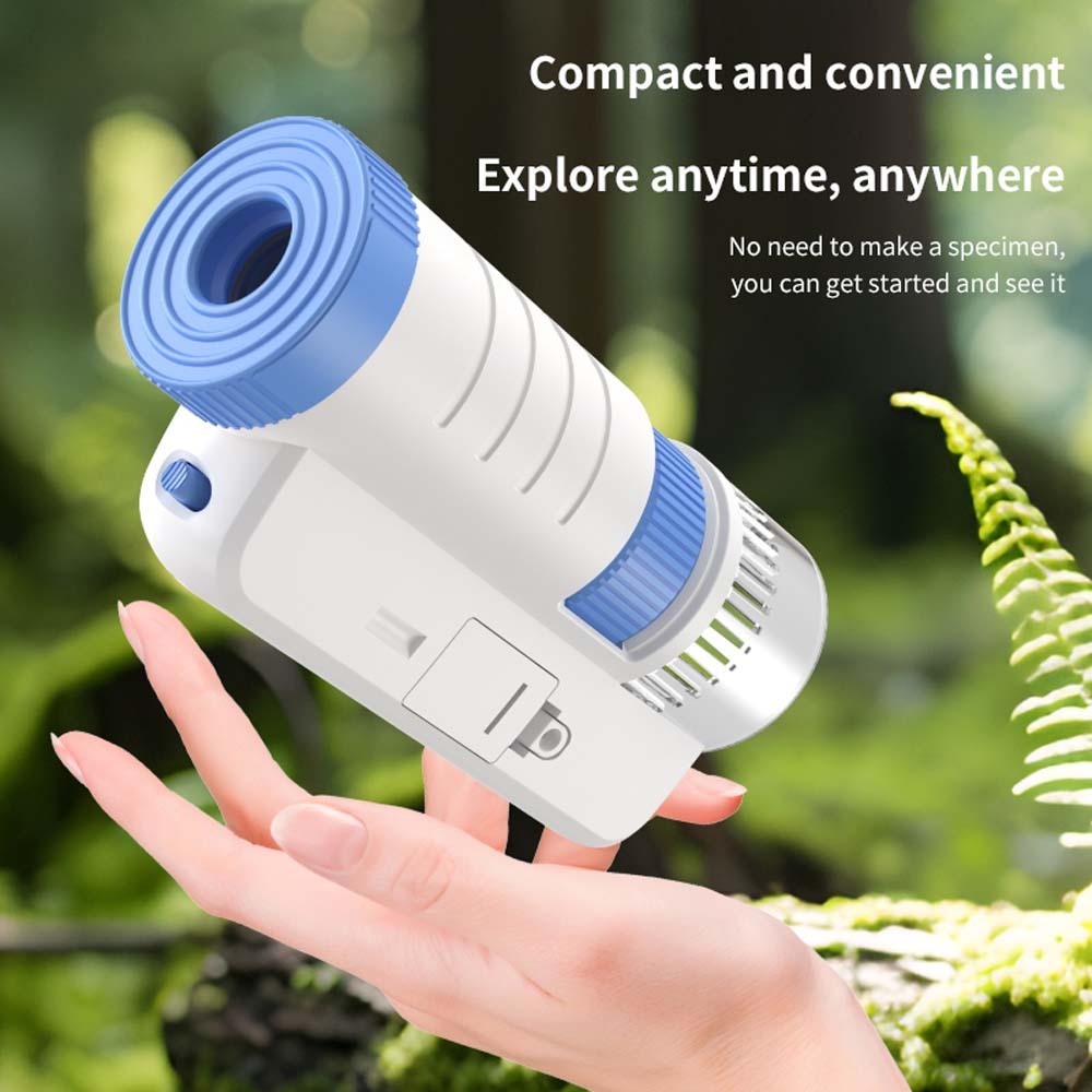 Handheld Microscope For Children