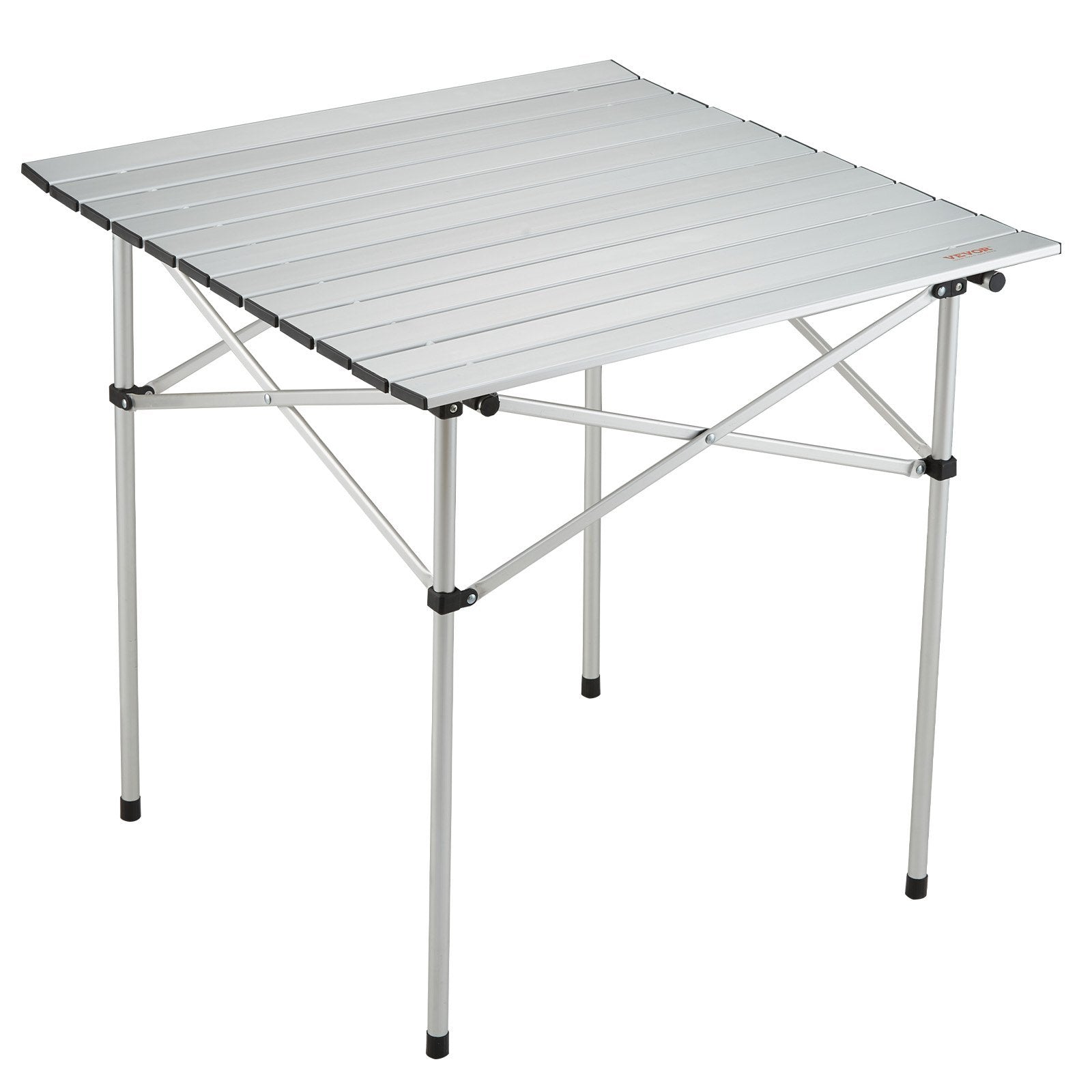 VEVOR Klappbarer Campingtisch aus Aluminium