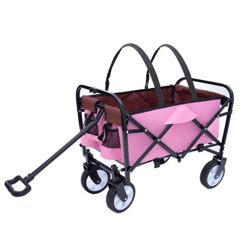 Minimeetall Collapsible Wagon Cart