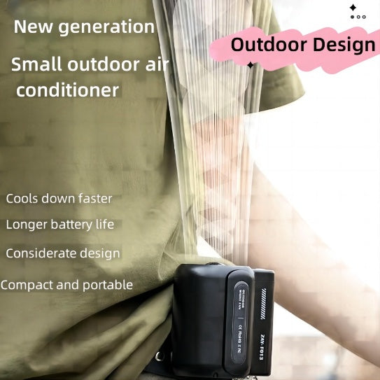 Portable Handheld Fan