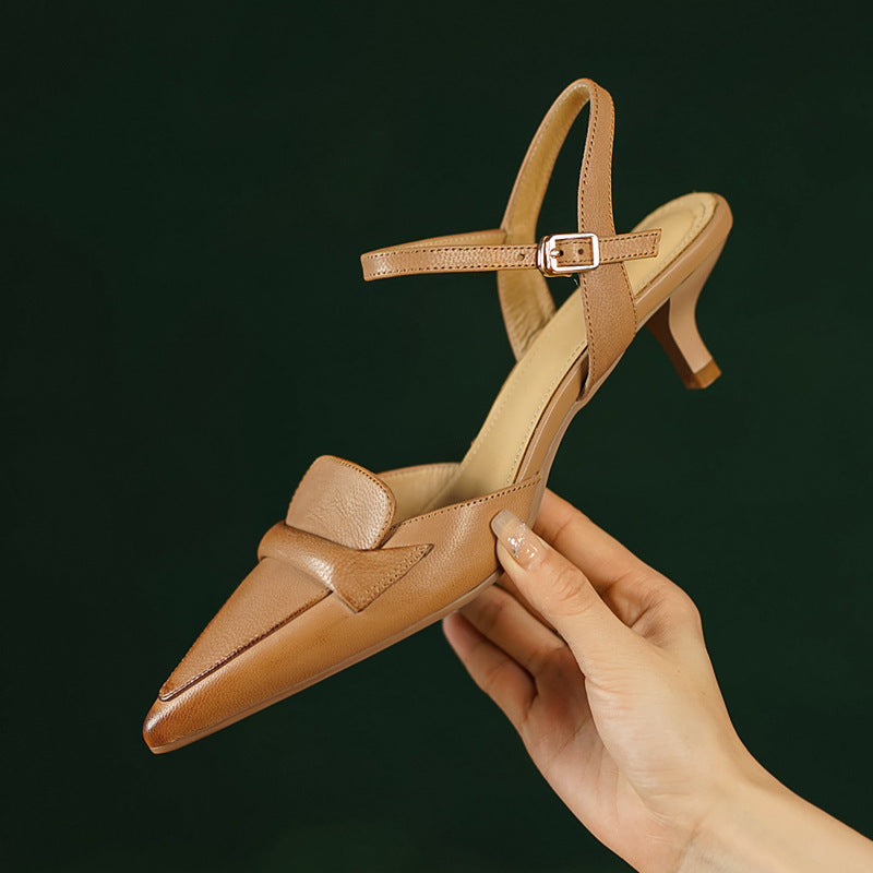 Elegante All-Match Fashion Sandalen Damen