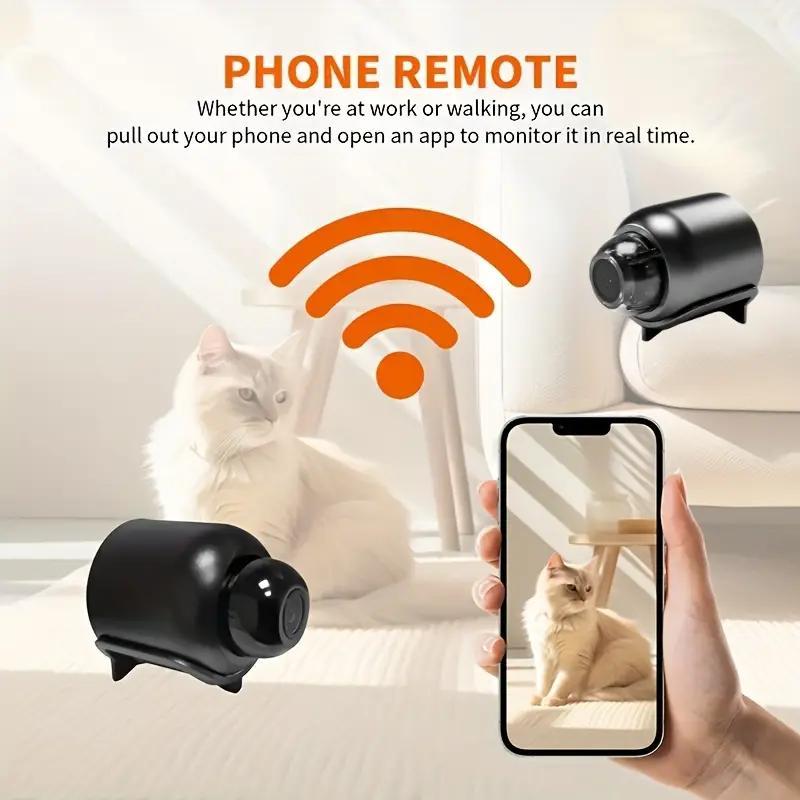 X5 Wireless HD Wi-Fi Surveillance Camera