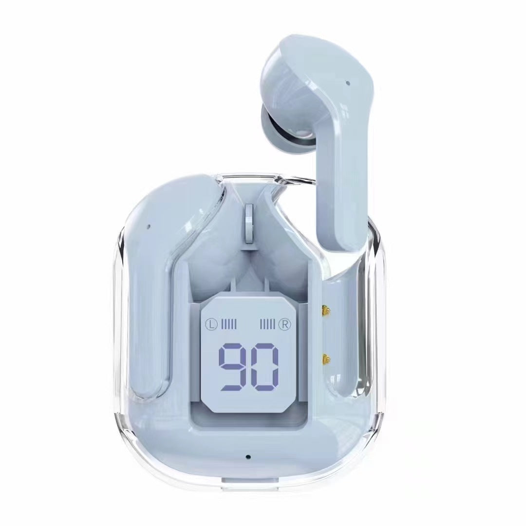 Mini Transparentes Bluetooth-Headset ENC