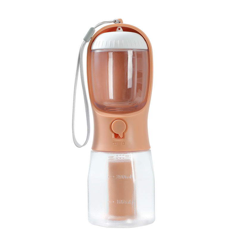 Pet Cup Wasser-, Futter- und Abfallbeutel