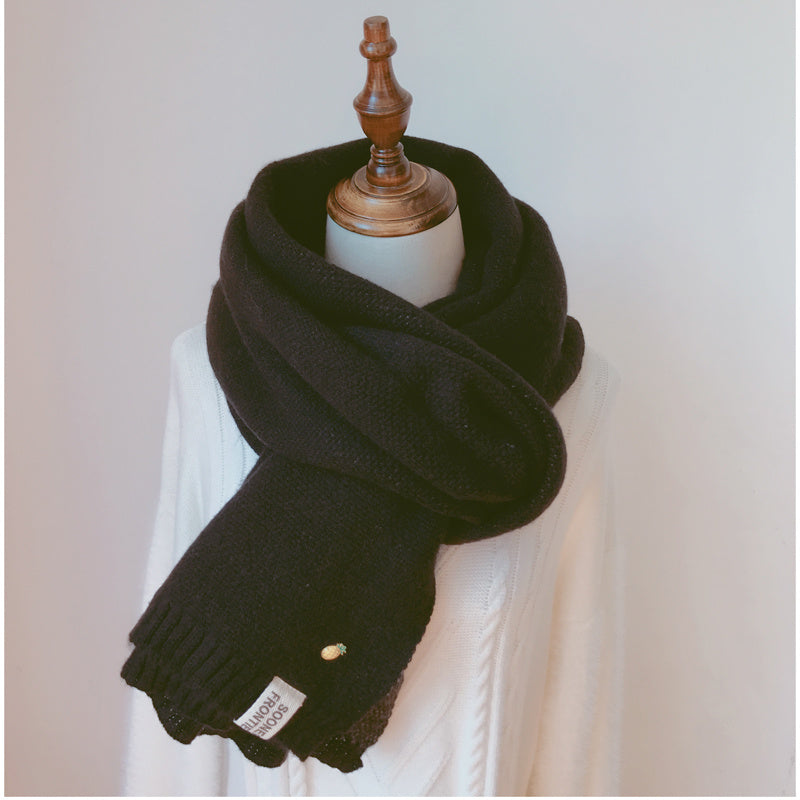 Women's Winter Cashmere Shawl Scarf
