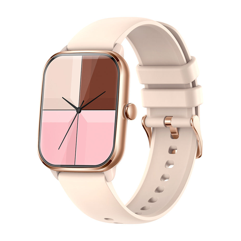 Montre connectée de fitness plein écran